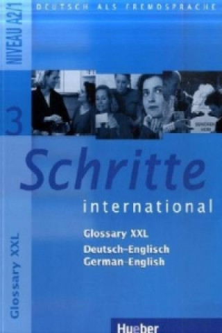 Carte Schritte International 