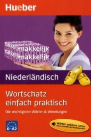 Книга Wortschatz einfach praktisch - Niederländisch Sofie Melis