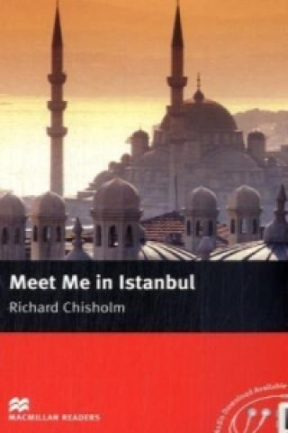 Kniha Meet Me in Istanbul Richard Chisholm