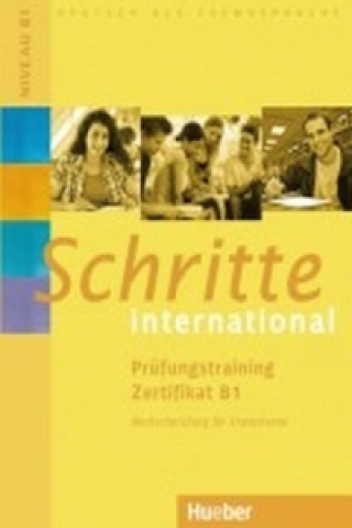 Książka Schritte International Brigitte Schaefer