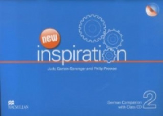 Kniha German Companion with Class Audio-CD Judy Garton-Sprenger