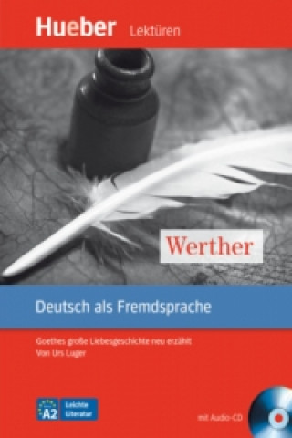 Kniha Werther, m. Audio-CD Urs Luger