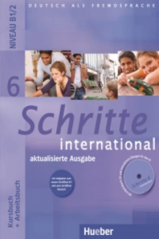 Книга Schritte International Silke Hilpert