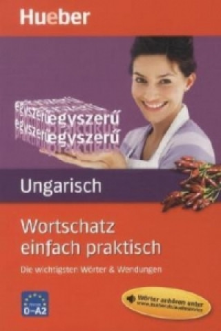 Kniha Wortschatz einfach praktisch Ungarisch Edit Morvai