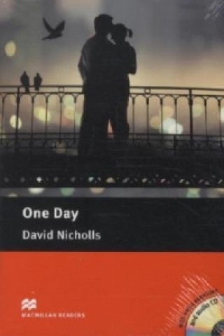 Kniha One Day, w. 2 Audio-CDs David Nicholls