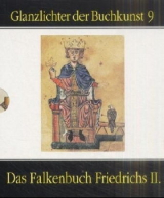 Книга Das Falkenbuch Friedrichs II. Kaiser Friedrich II.
