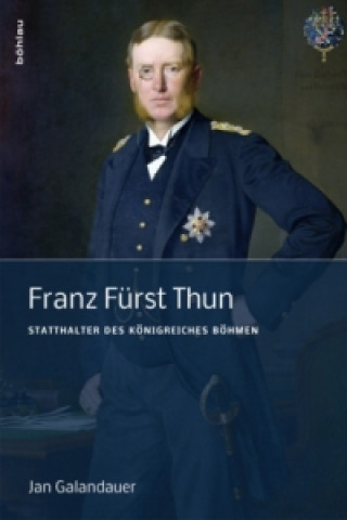 Carte Franz Fürst Thun Jan Galandauer