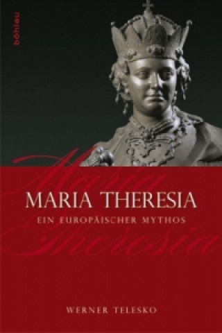 Livro Maria Theresia Werner Telesko