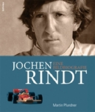 Kniha Jochen Rindt Martin Pfundner