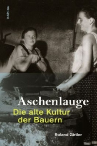 Libro Aschenlauge Roland Girtler