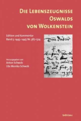 Knjiga 1443-1447, Nr.387-524 Anton Schwob