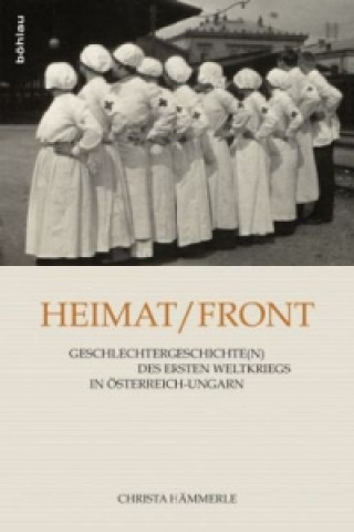 Libro Heimat/Front Christa Hämmerle