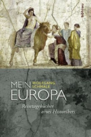 Książka Mein Europa Wolfgang Schmale