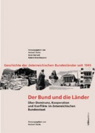 Książka Der Bund und die Länder Herbert Dachs