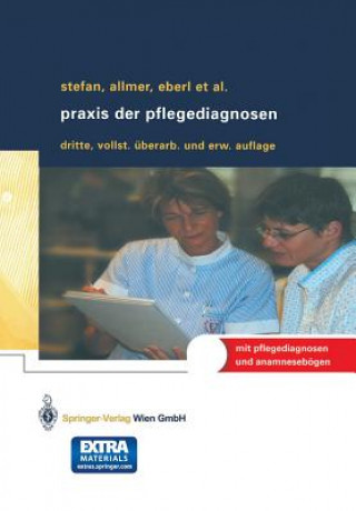 Книга Praxis der Pflegediagnosen, m. CD-ROM Harald Stefan