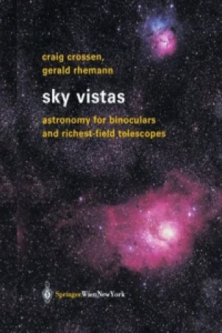 Kniha Sky Vistas Craig Crossen