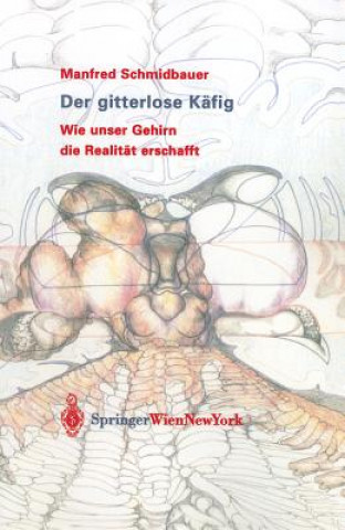 Kniha Der Gitterlose K fig Manfred Schmidbauer