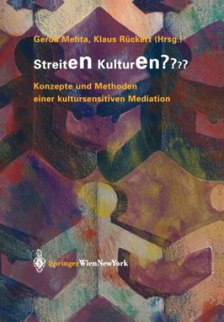 Kniha Streiten Kulturen? Gerda Mehta