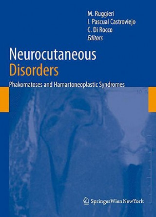 Carte Neurocutaneous Disorders Martino Ruggieri
