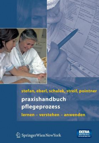 Kniha Praxishandbuch Pflegeprozess Harald Stefan