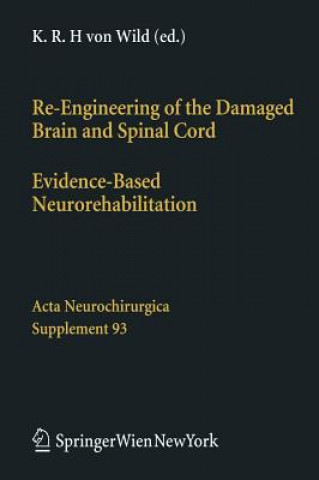 Kniha Re-Engineering of the Damaged Brain and Spinal Cord Klaus R. H. von Wild