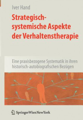 Könyv Strategisch-Systemische Aspekte Der Verhaltenstherapie Iver Hand
