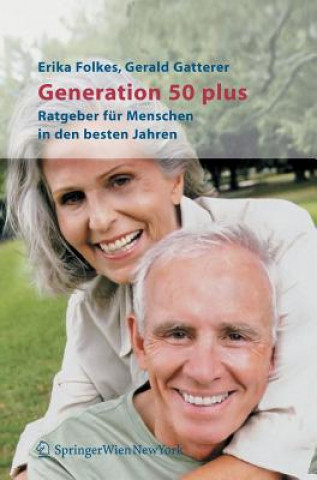 Książka Generation 50 Plus Erika Folkes