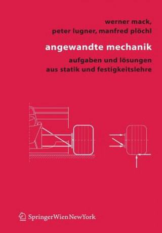 Книга Angewandte Mechanik Werner Mack
