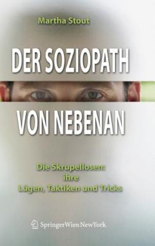 Книга Soziopath Von Nebenan Martha Stout