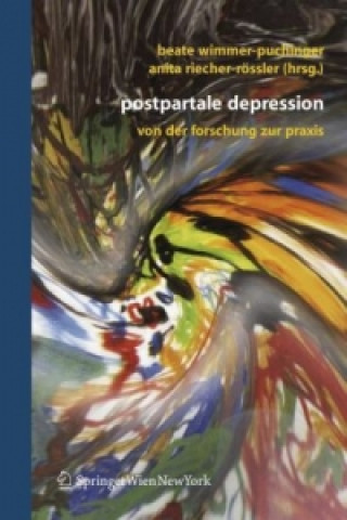 Книга Postpartale Depression Beate Wimmer-Puchinger