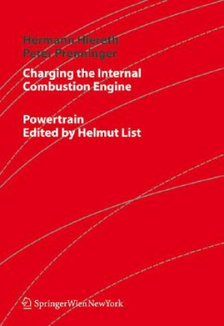 Carte Charging the Internal Combustion Engine Hermann Hiereth