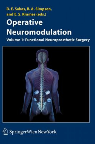Книга Operative Neuromodulation Damianos E. Sakas