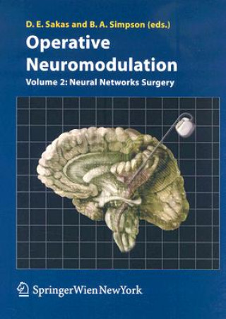 Könyv Operative Neuromodulation Damianos E. Sakas