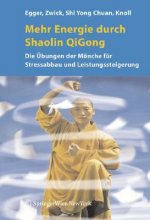 Carte Mehr Energie Durch Shaolin-QI Gong Robert Egger