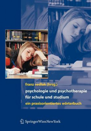 Carte Psychologie Und Psychotherapie Fur Schule Und Studium Franz Sedlak