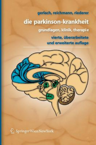 Kniha Parkinson-Krankheit Manfred Gerlach