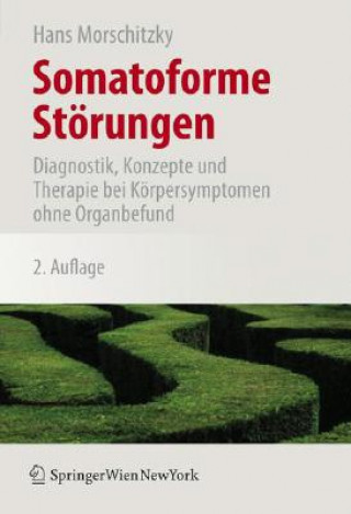 Carte Somatoforme Storungen Hans Morschitzky