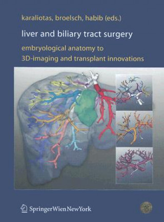 Knjiga Liver and Biliary Tract Surgery Constantine Karaliotas