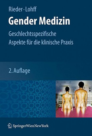 Könyv Gender Medizin Anita Rieder