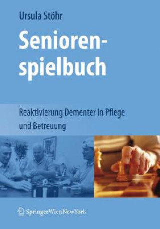 Könyv Seniorenspielbuch Ursula Stöhr