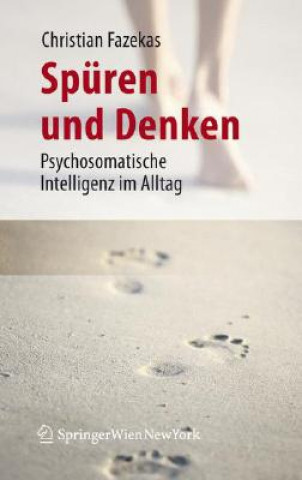 Kniha Spuren und Denken Christian Fazekas