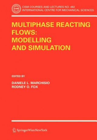 Livro Multiphase reacting flows: modelling and simulation Daniele L. Marchisio