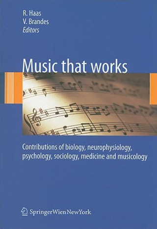 Buch Music that works Roland Haas