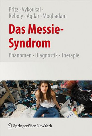 Könyv Das Messie-Syndrom Alfred Pritz