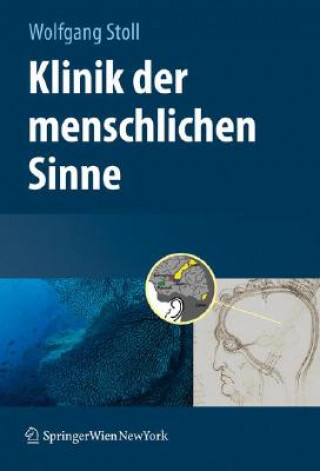 Könyv Klinik Der Menschlichen Sinne Wolfgang Stoll