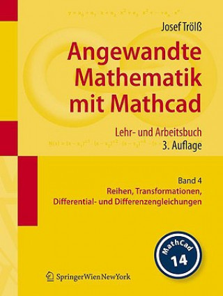 Kniha Reihen, Transformationen, Differential- und Differenzengleichungen Josef Trölß