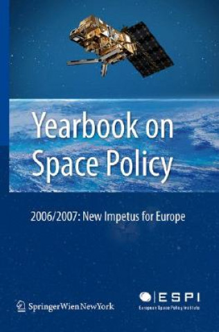 Kniha Yearbook on Space Policy 2006/2007 Kai-Uwe Schrogl