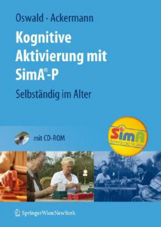Kniha Kognitive Aktivierung Mit Sima-P Wolf D. Oswald