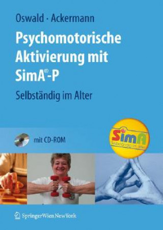 Könyv Psychomotorische Aktivierung Mit Sima-P Wolf D. Oswald