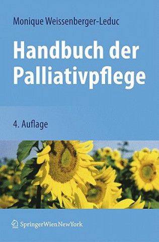 Carte Handbuch der Palliativpflege Monique Weissenberger-Leduc